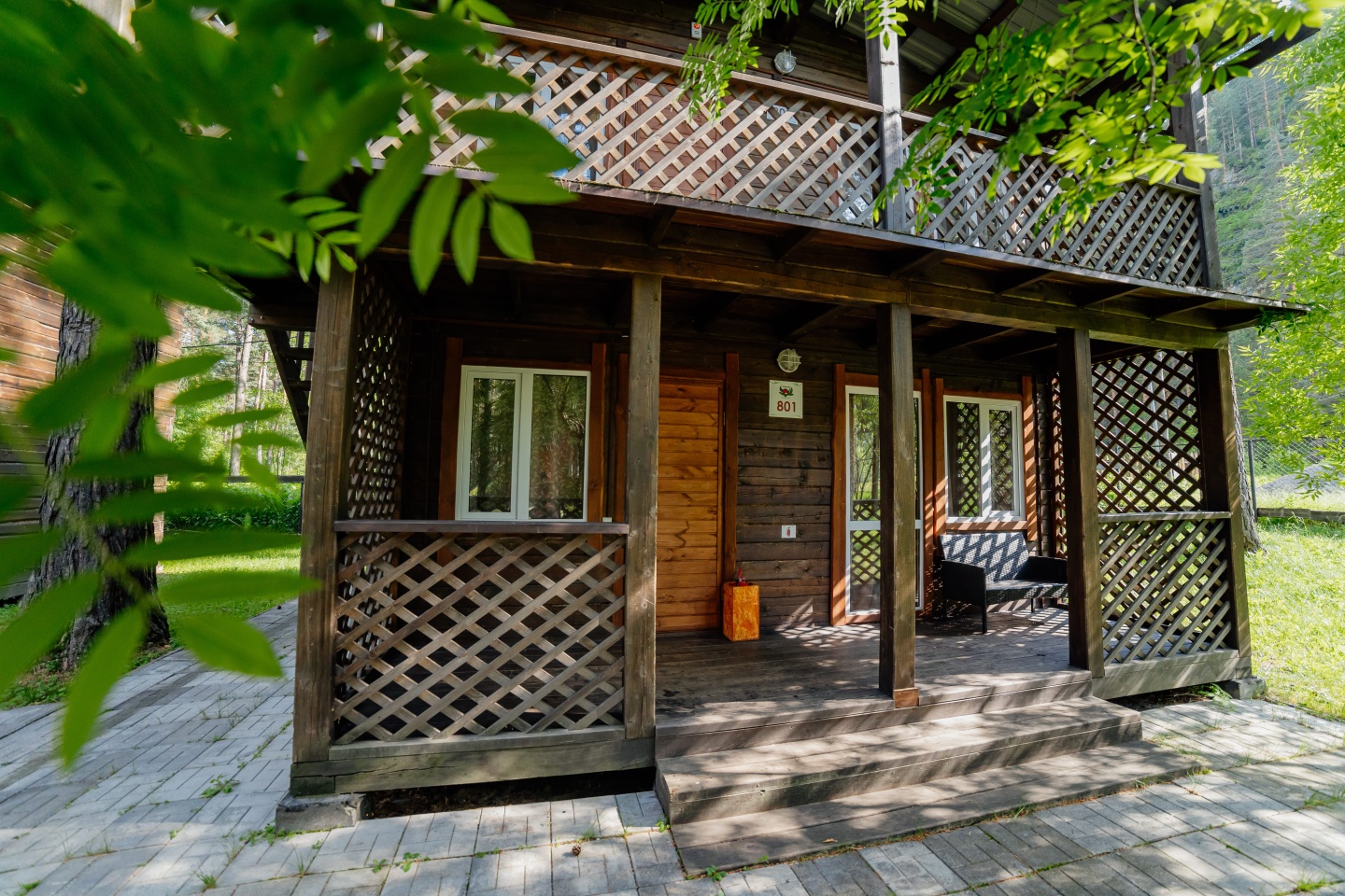 Стандартный улучшенный номер - фото 8