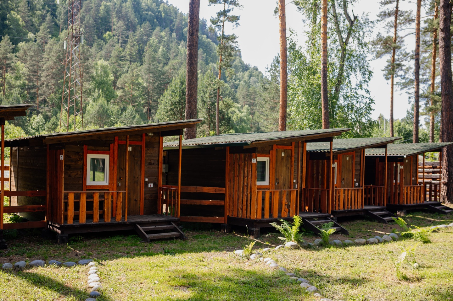 Двухместный домик - фото 1