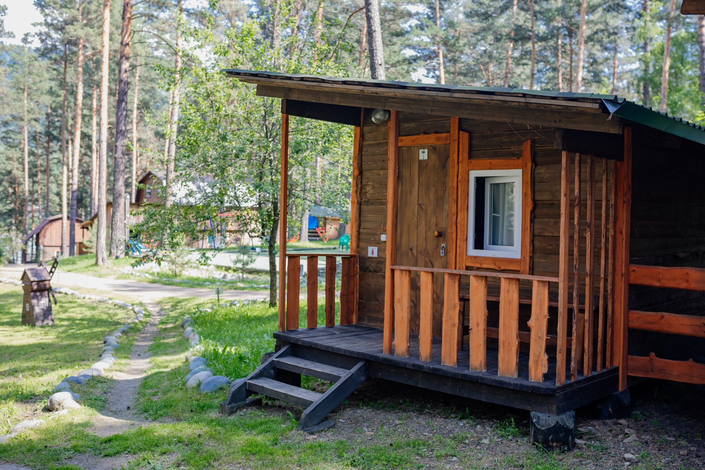 Двухместный домик - фото 2