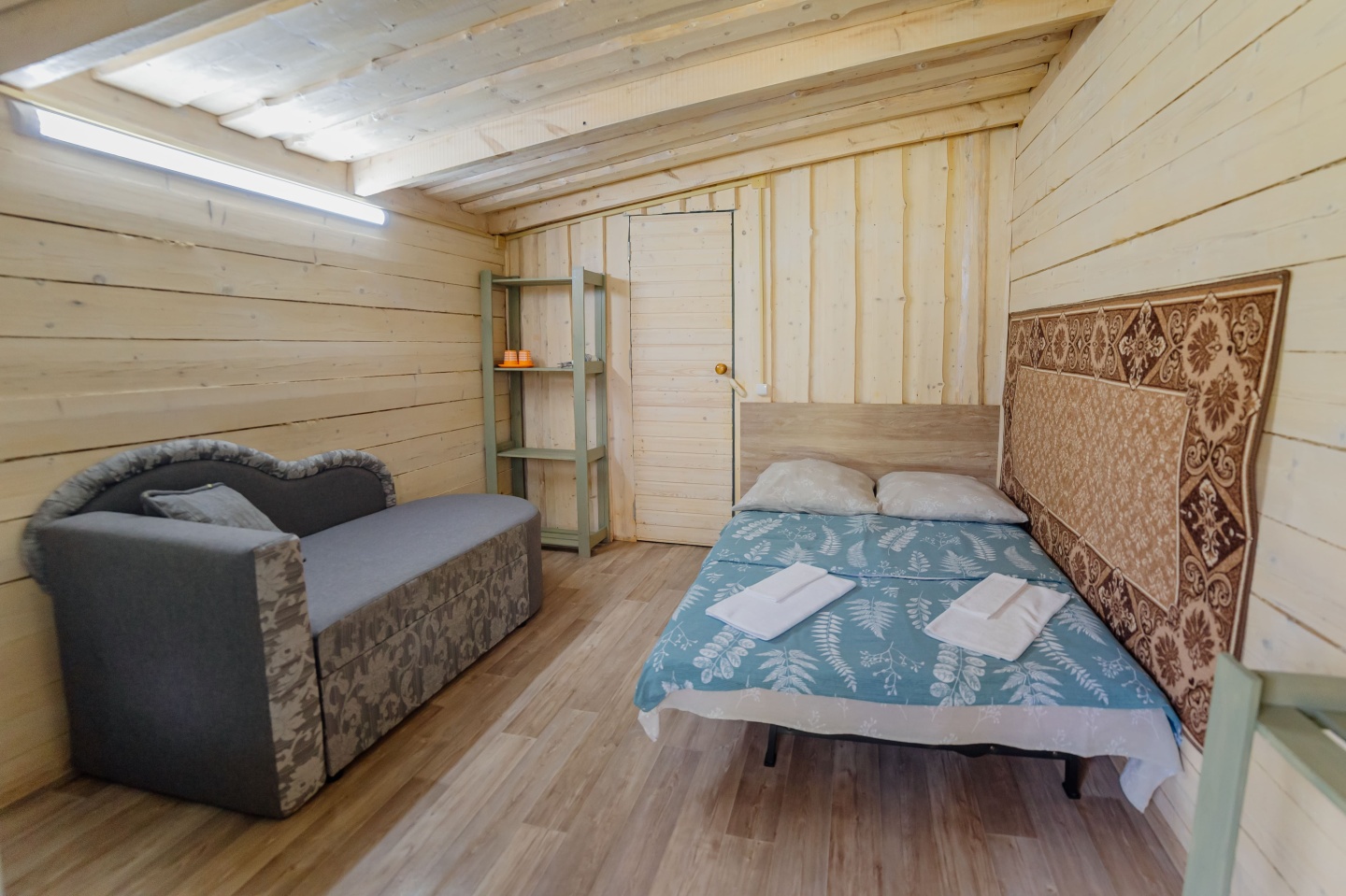 Двухместный домик - фото 3