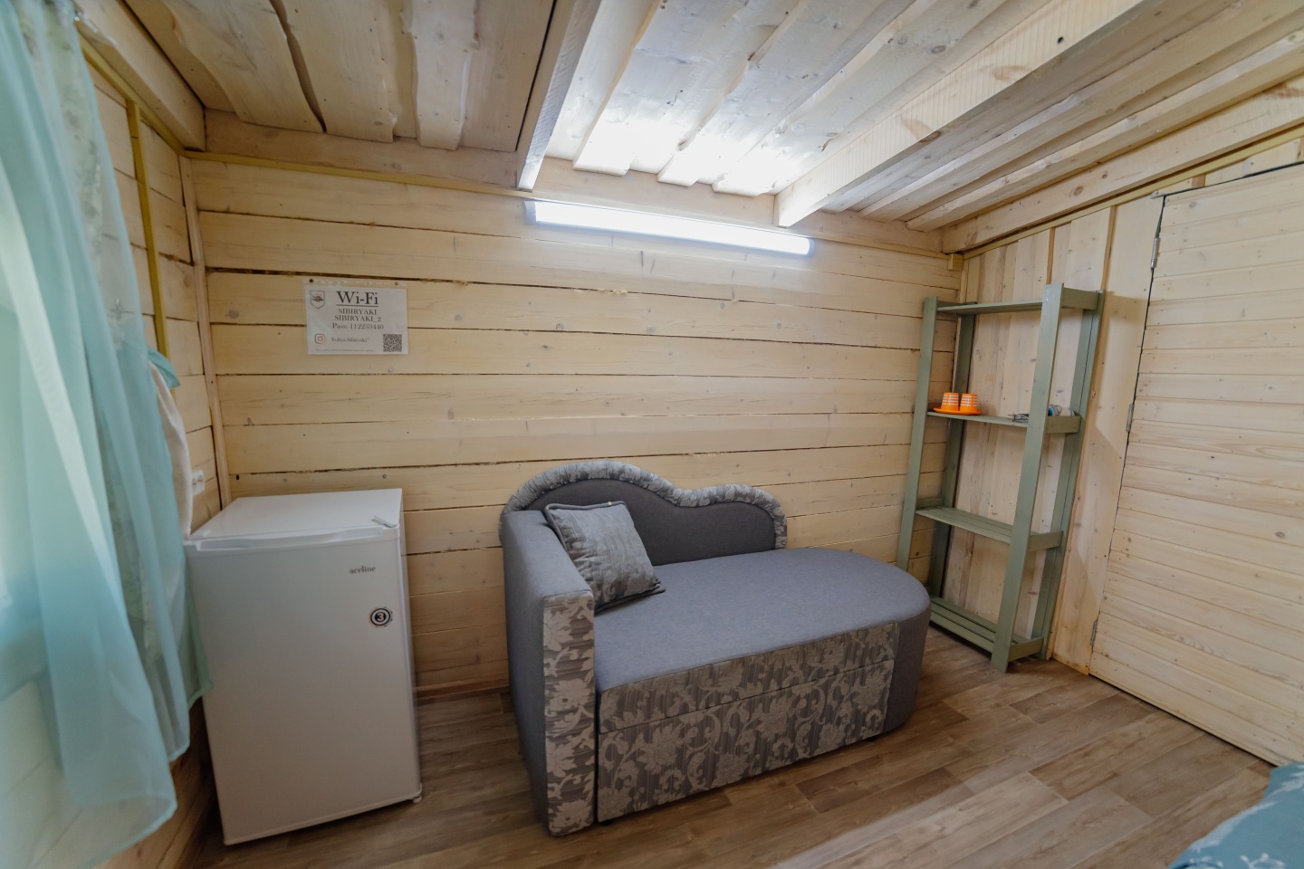 Двухместный домик - фото 4