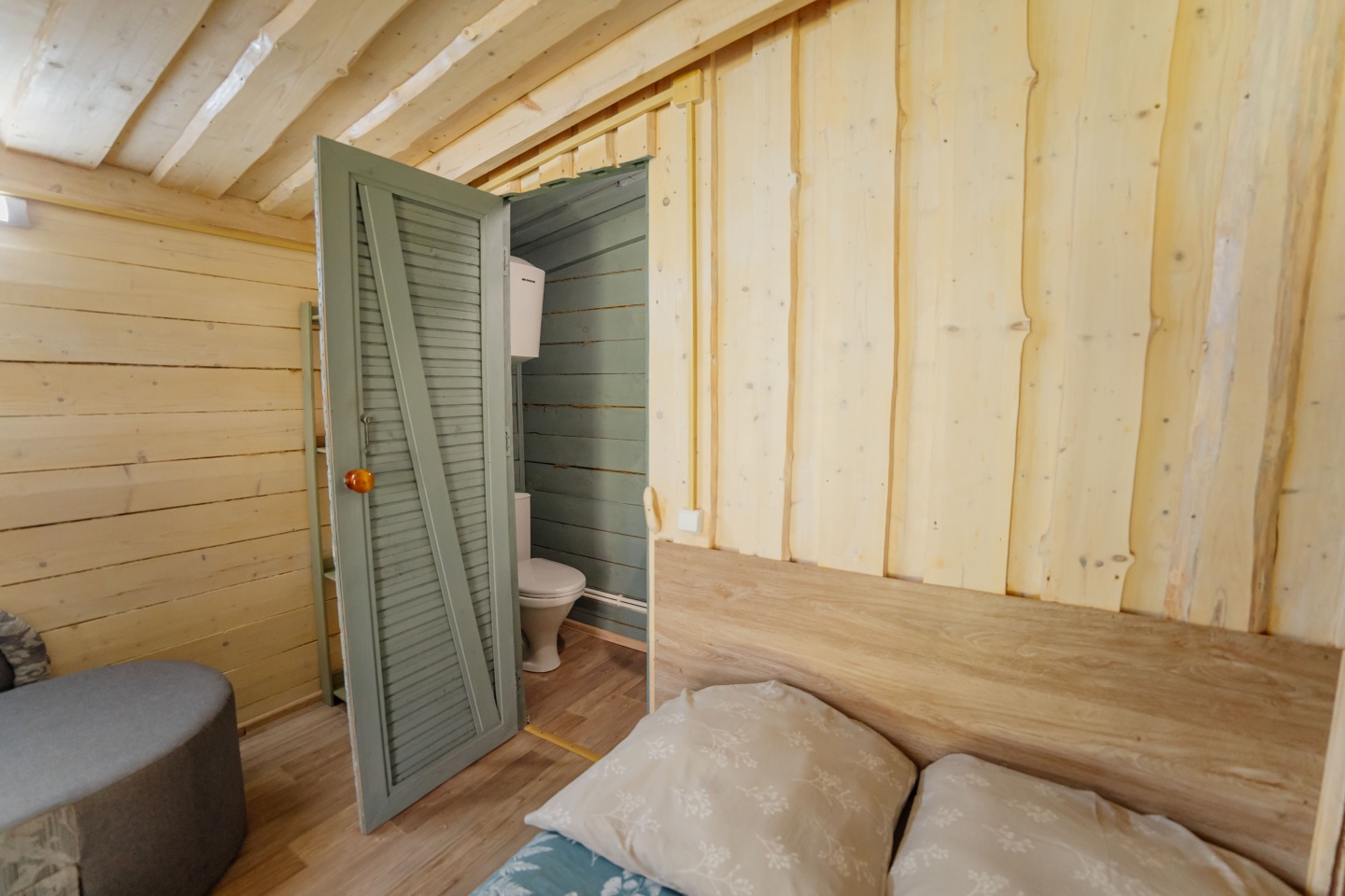 Двухместный домик - фото 5