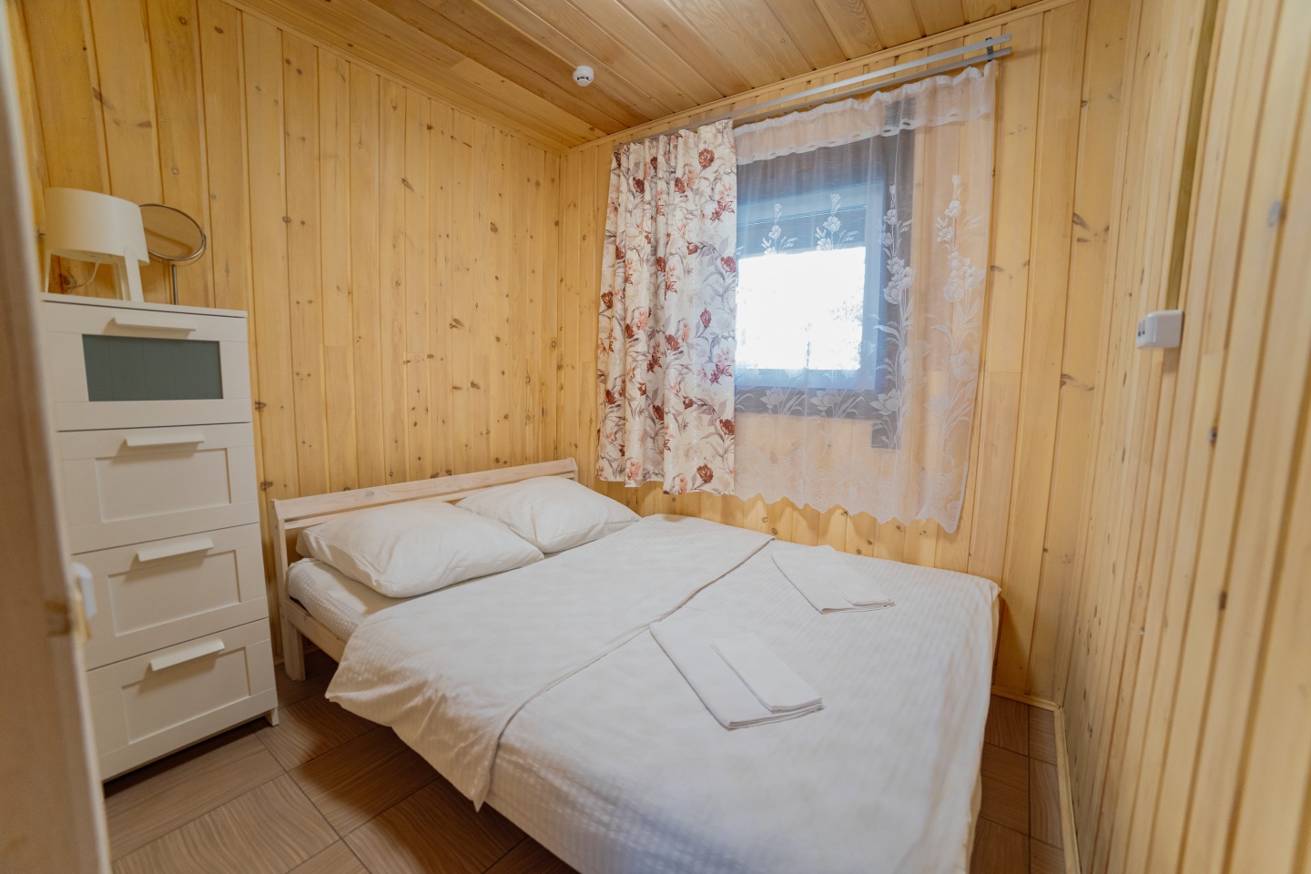 Стандартный четырехместный номер - фото 2