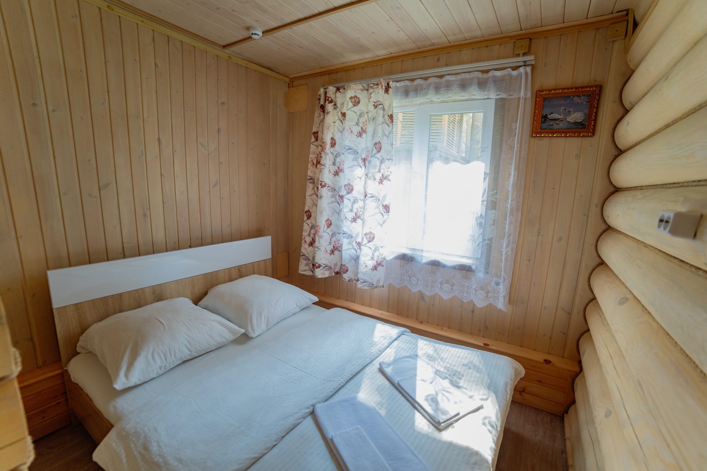 Стандартный четырехместный номер - фото 3