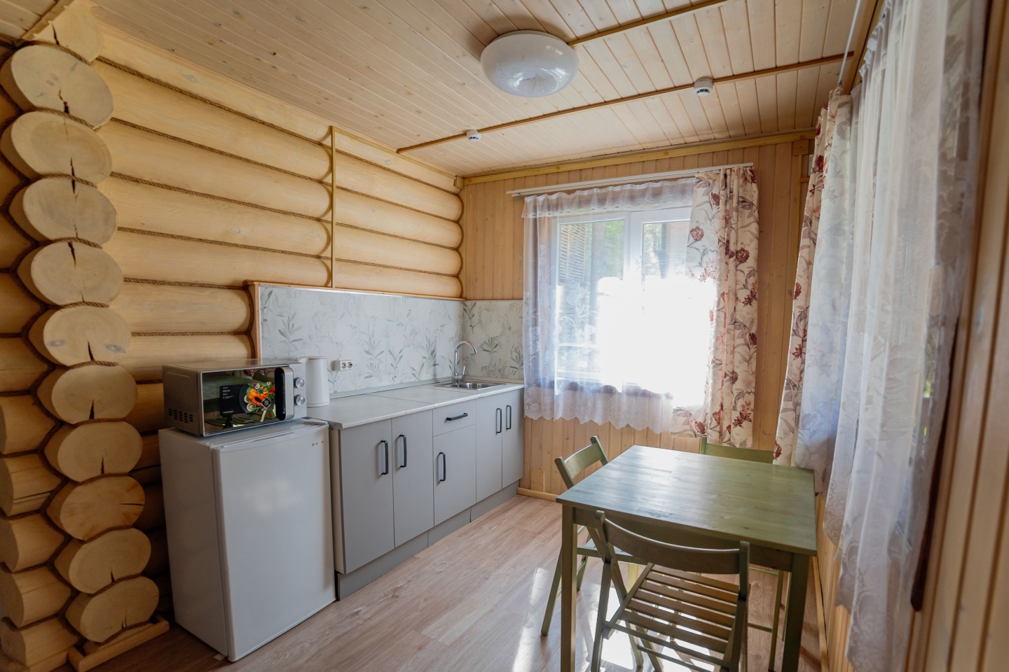 Стандартный четырехместный номер - фото 4