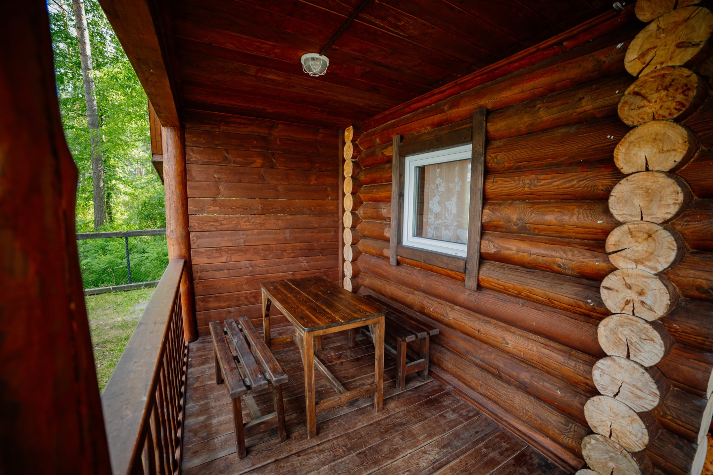 Стандартный четырехместный номер - фото 6