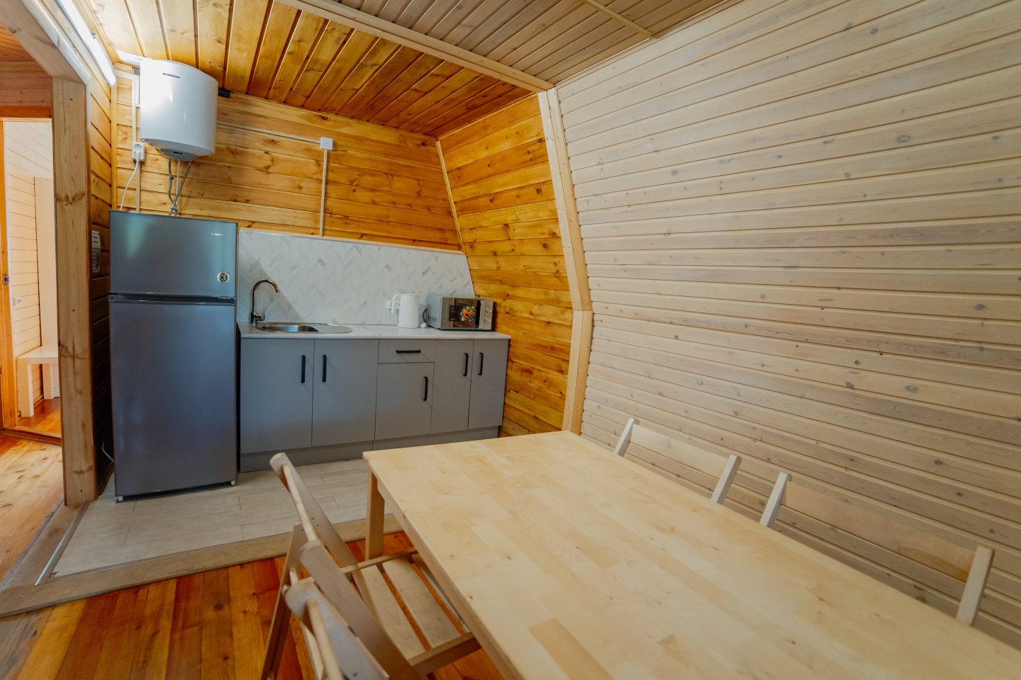 Номер шестиместный - фото 7