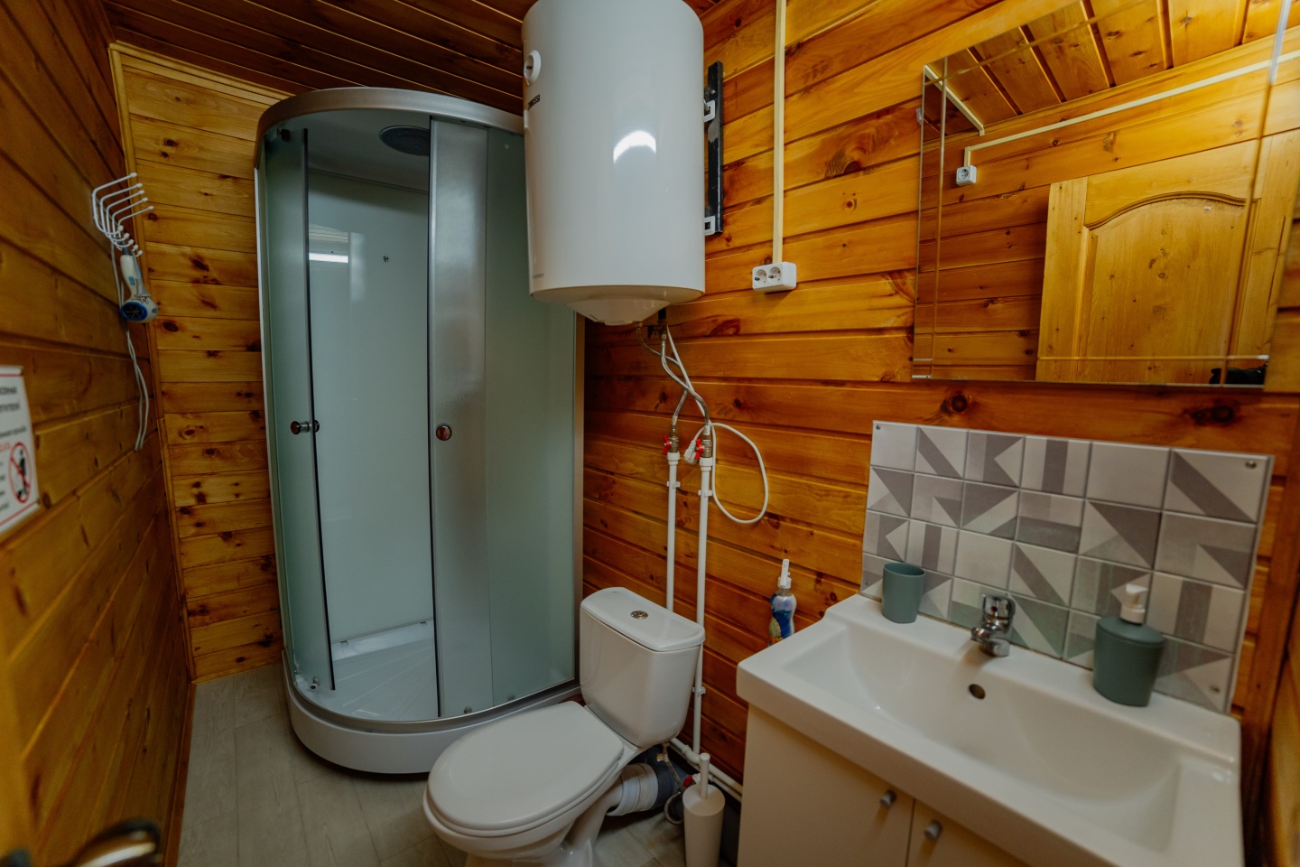 Номер шестиместный - фото 9