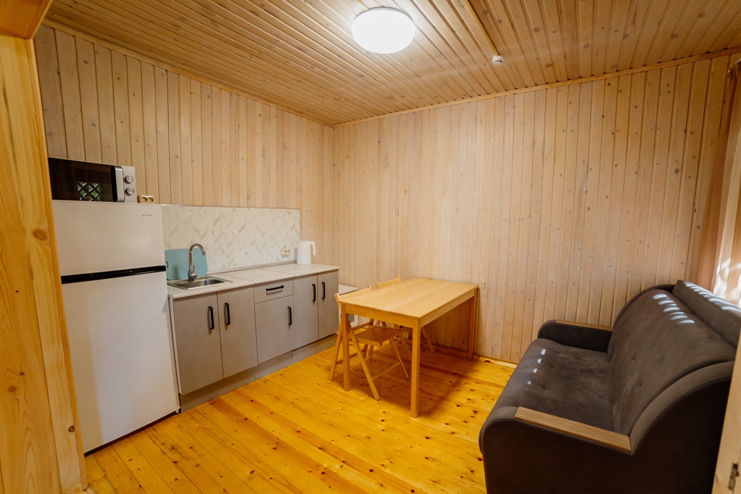 Дом трехкомнатный с 3 спальнями - фото 2