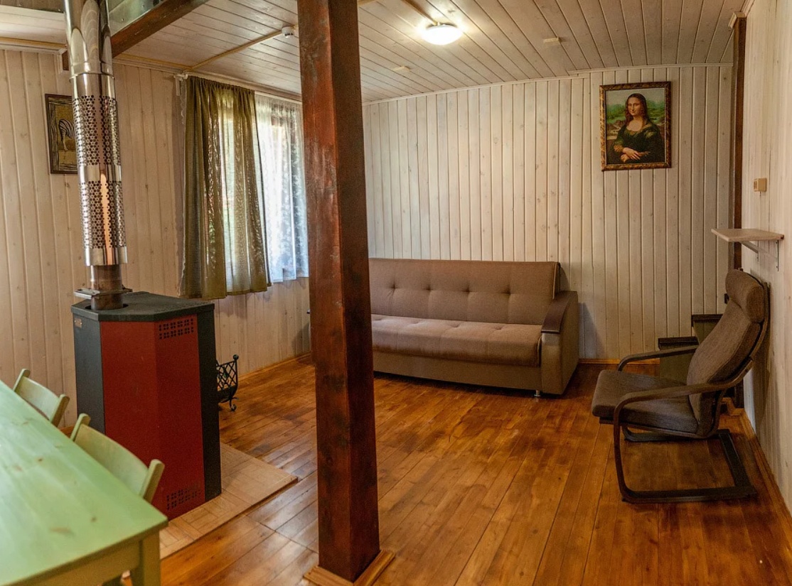 Семейный шестиместный номер - фото 1