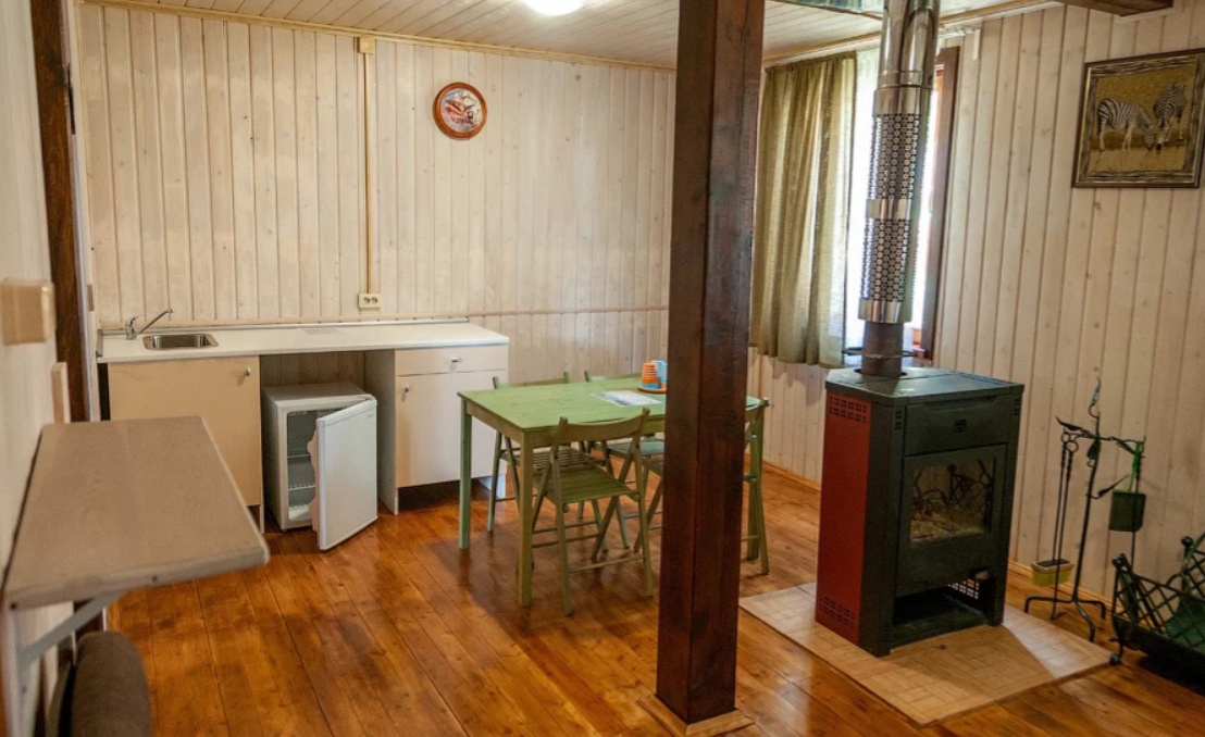 Семейный шестиместный номер - фото 2