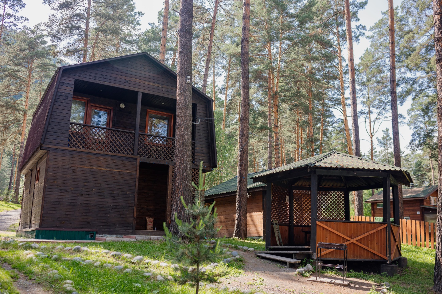 Семейный шестиместный номер - фото 4