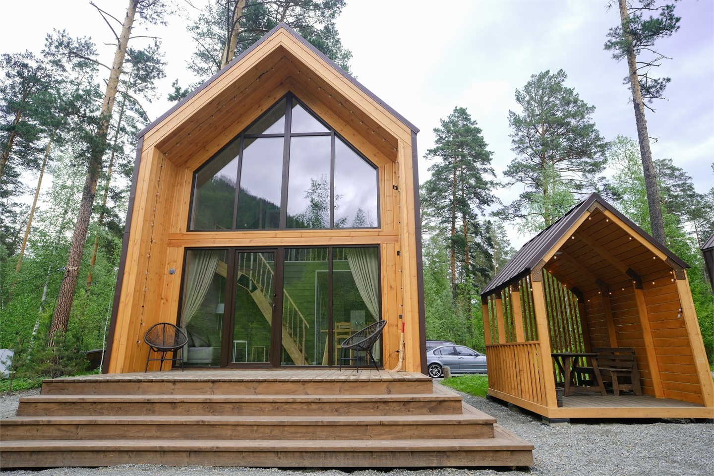 Барнхаус - фото 10