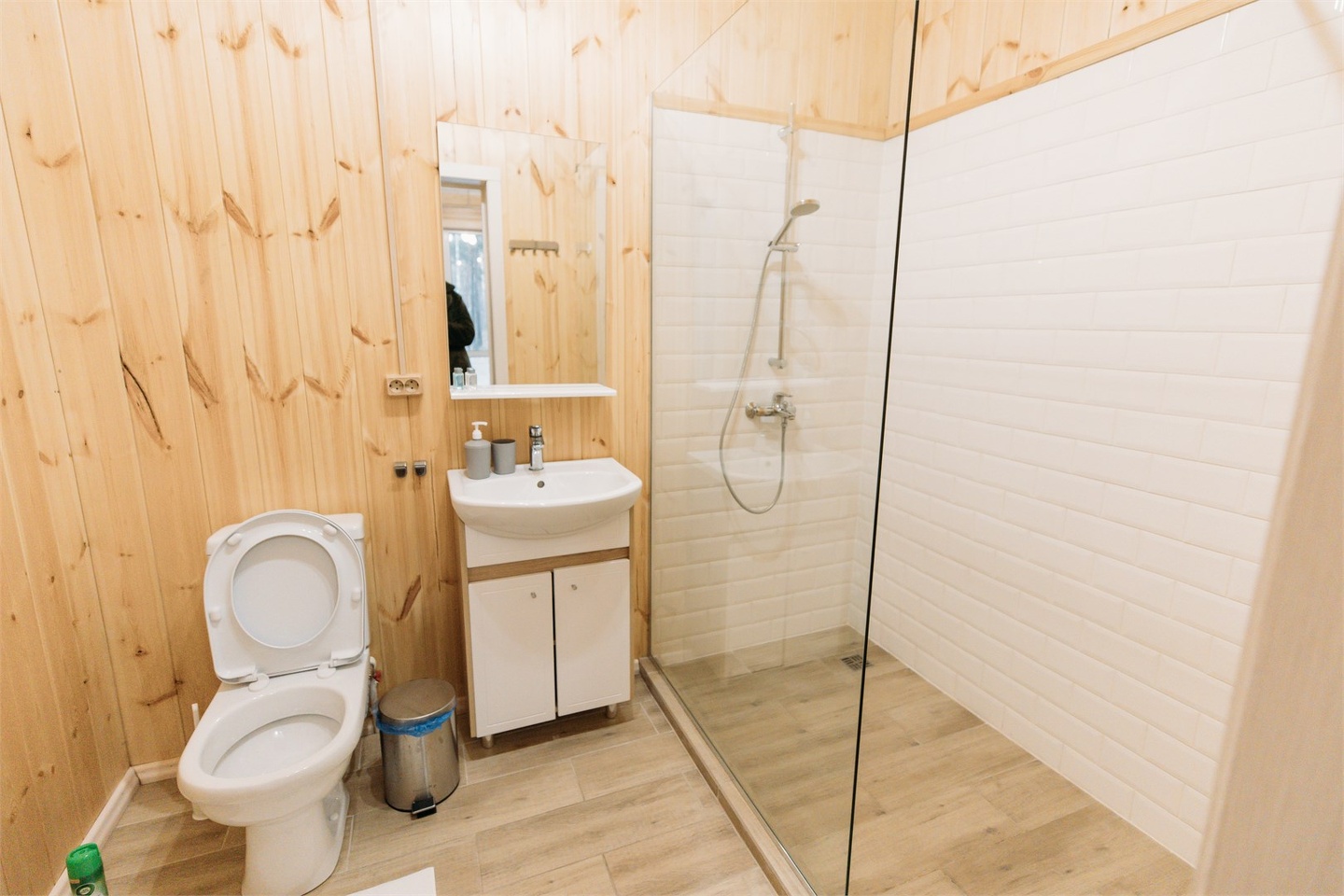 Одноместный стандартный номер с собственной террасой - фото 4