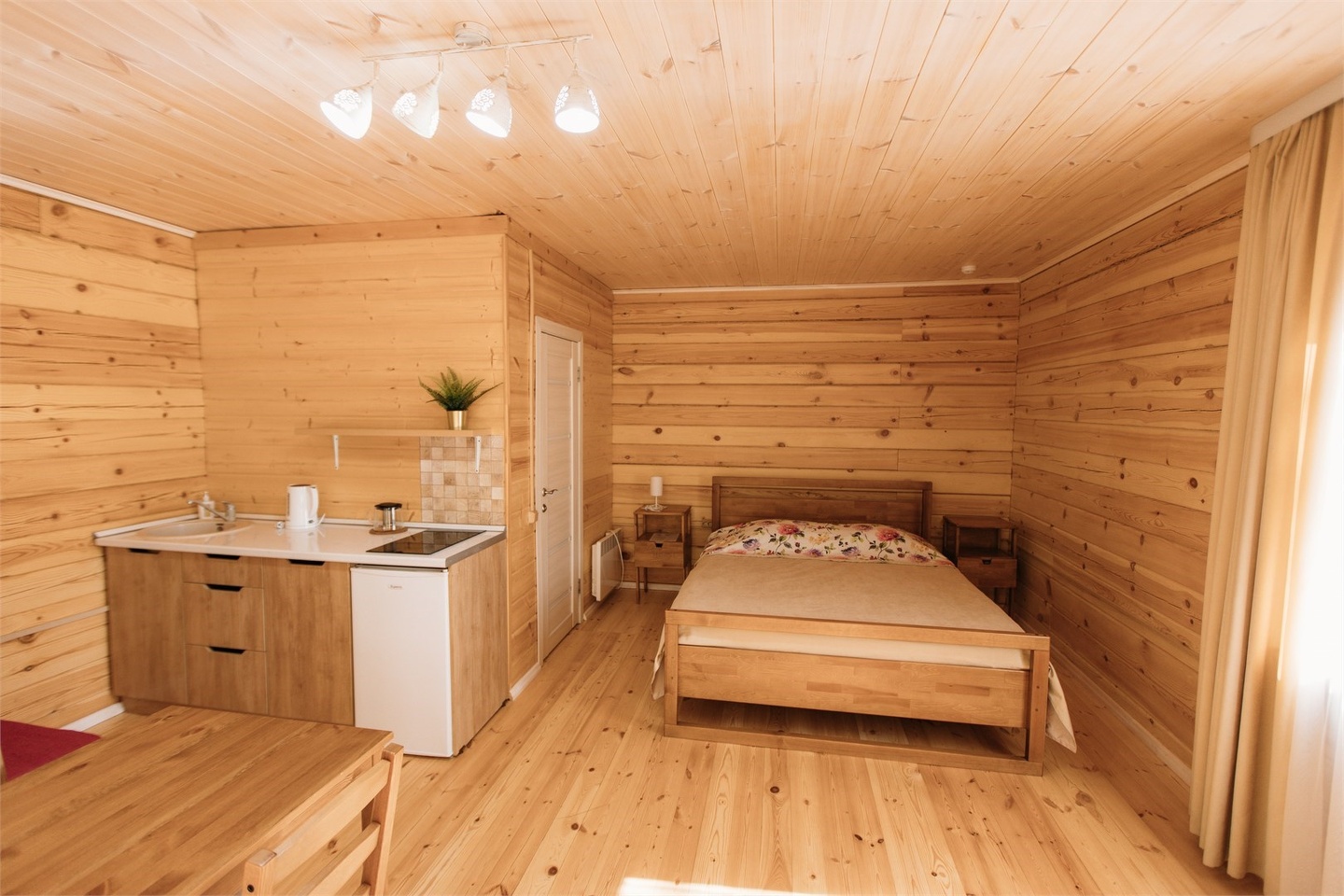 Домик с террасой (1 линия) - фото 4