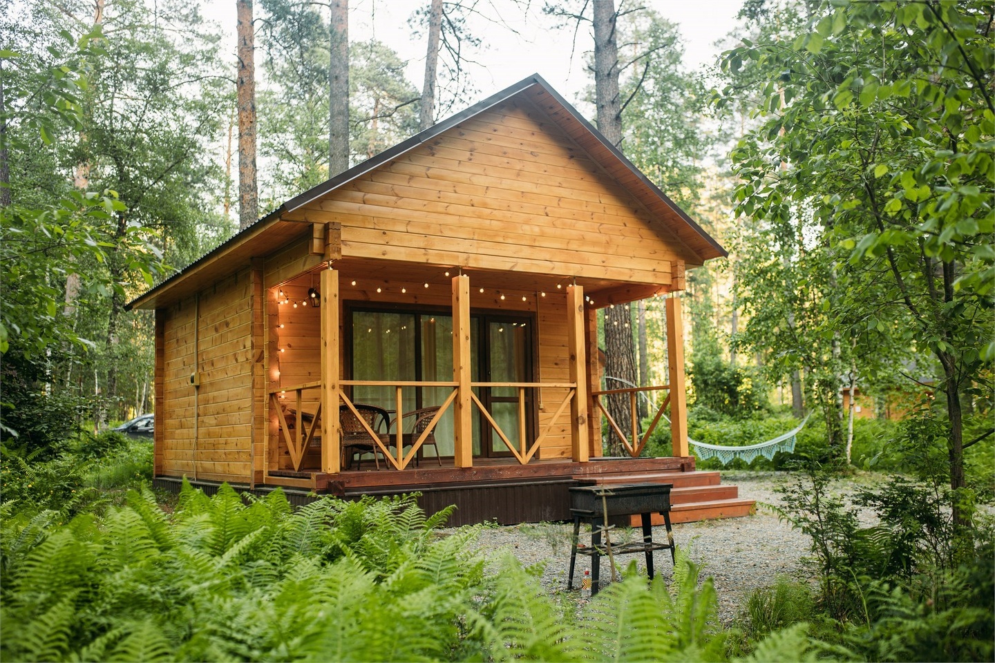 Домик с террасой (2 линия) - фото 7