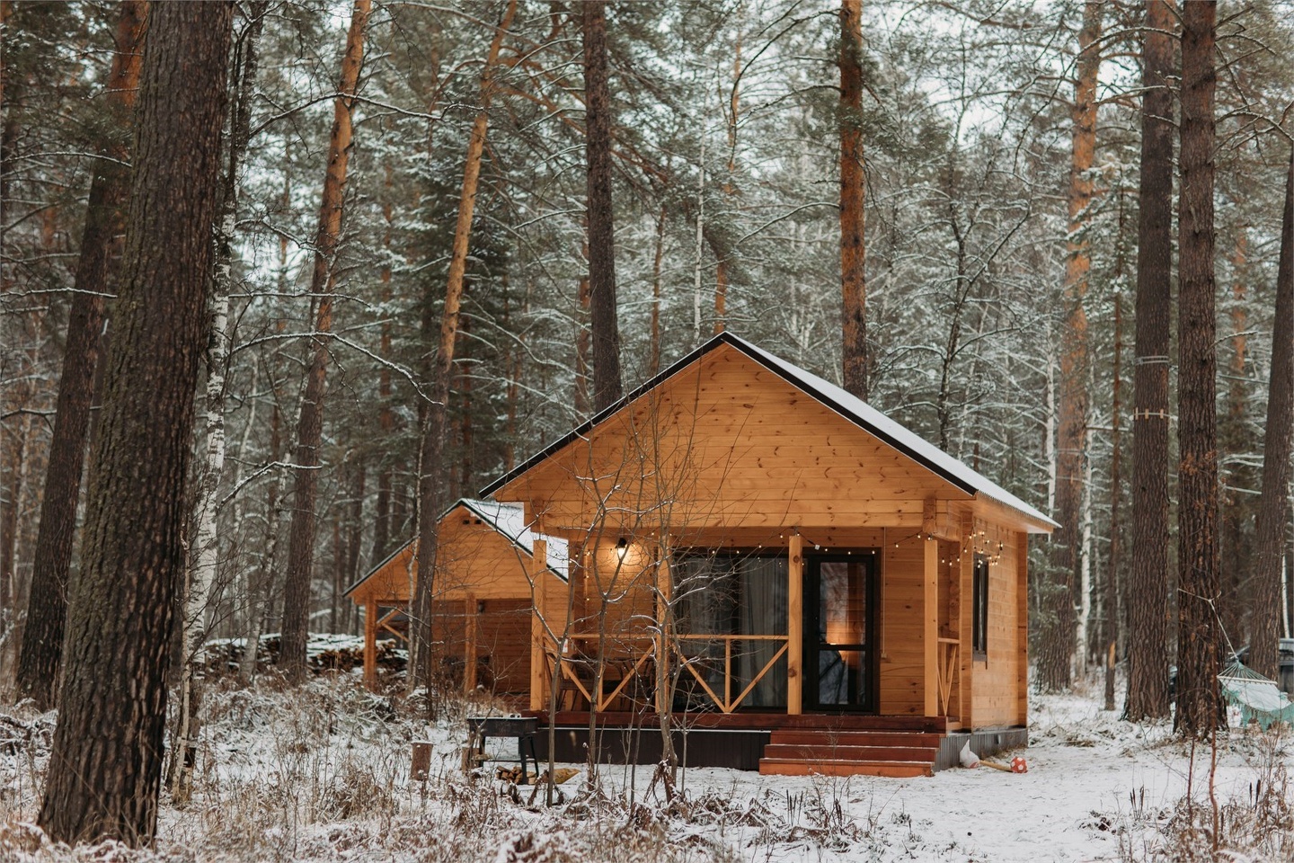 Домик с террасой (2 линия) - фото 9