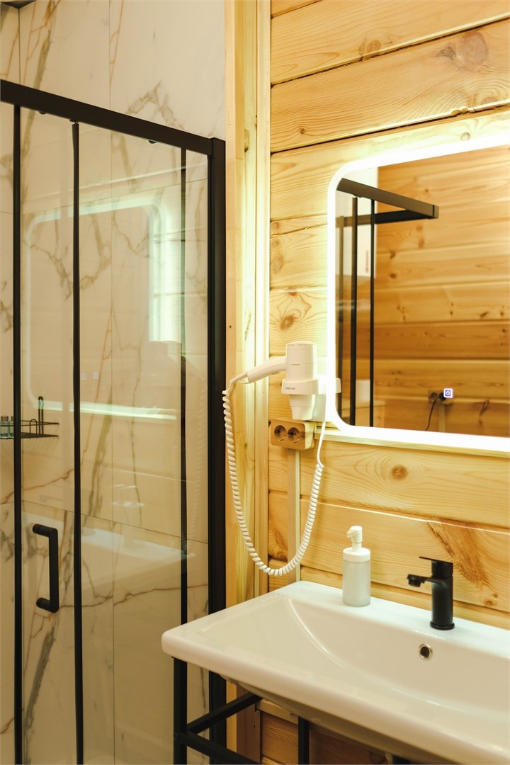 Домик с террасой (2 линия) - фото 10