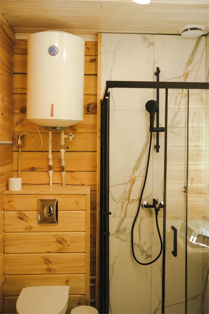 Домик с террасой (2 линия) - фото 11