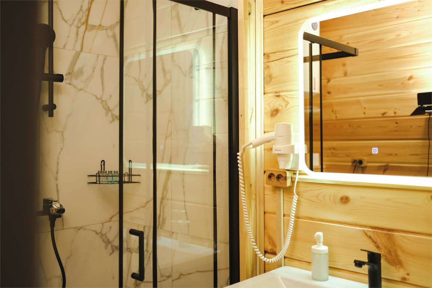 Домик с террасой (2 линия) - фото 13