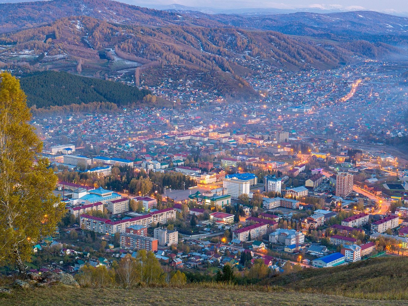 День города «Горно-Алтайска» - фото 11