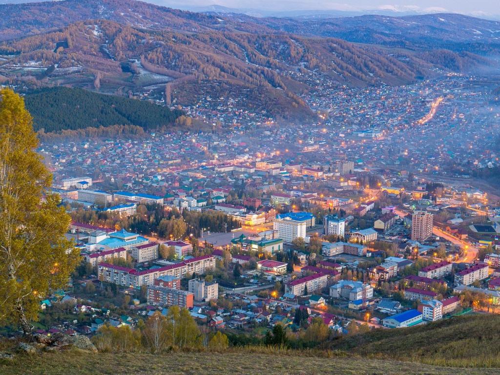 День города «Горно-Алтайска» — фото события в Республике Алтай. Фото 11