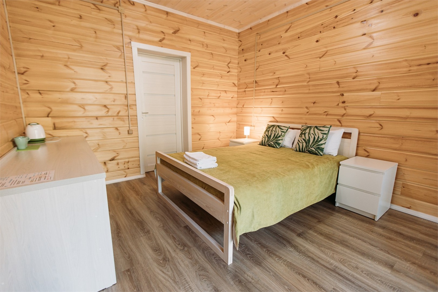 Стандартный номер с террасой - фото 1