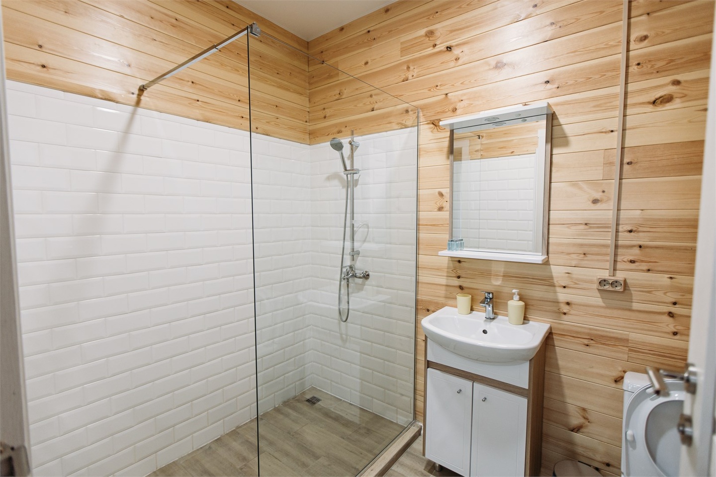 Стандартный номер с террасой - фото 3