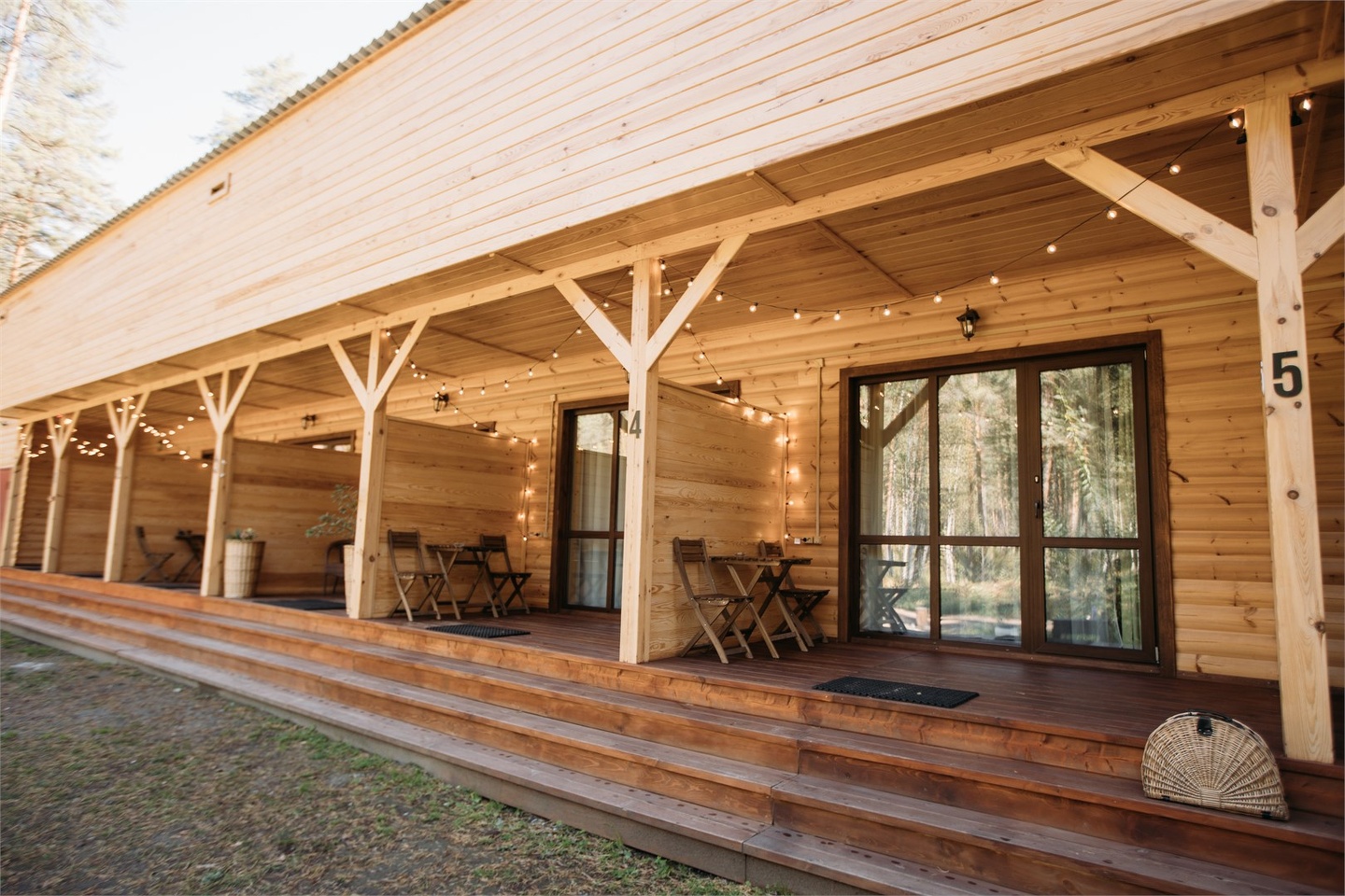 Стандартный номер с двумя раздельными кроватями - фото 4