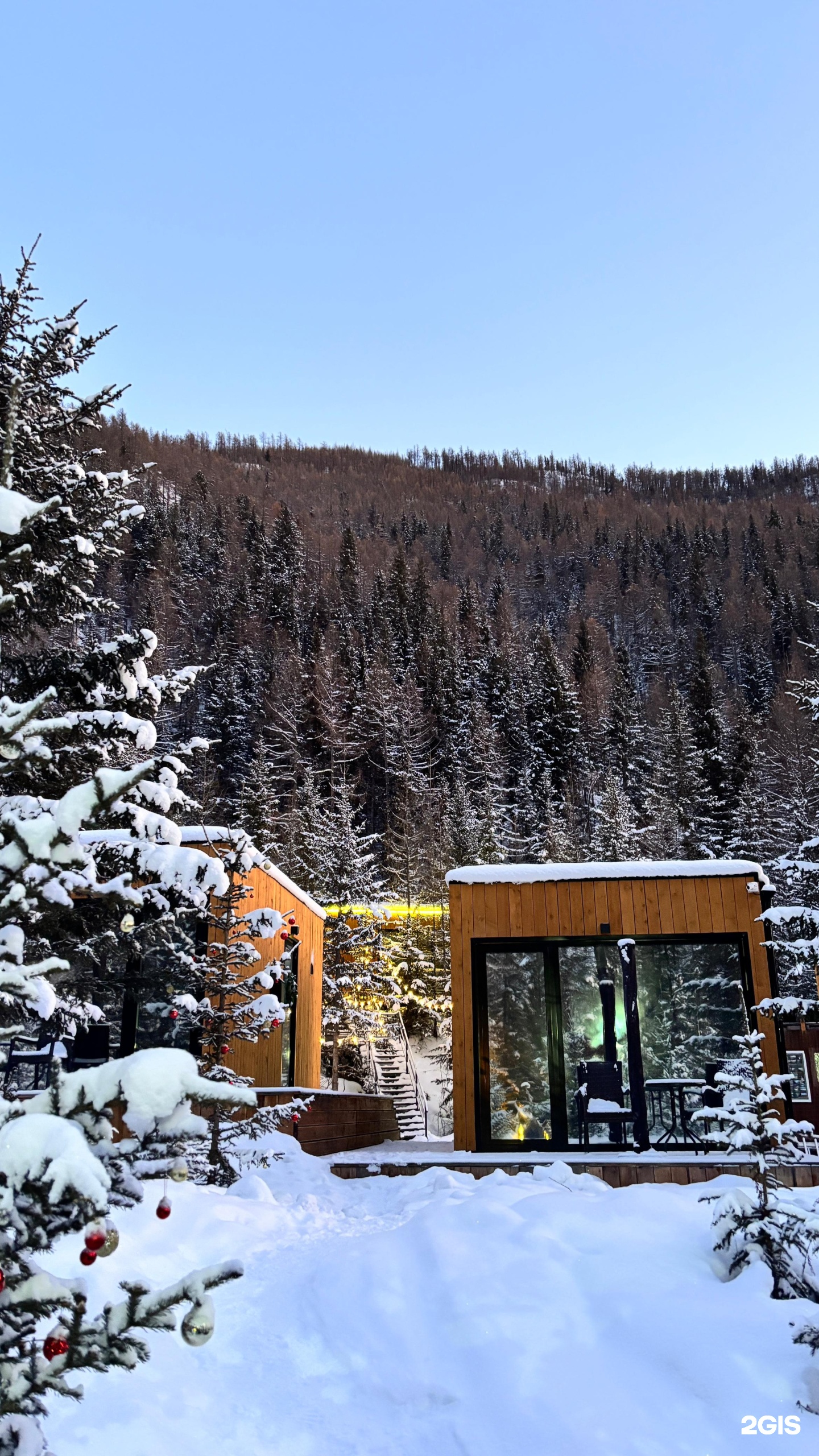 Речные земли - фото 55