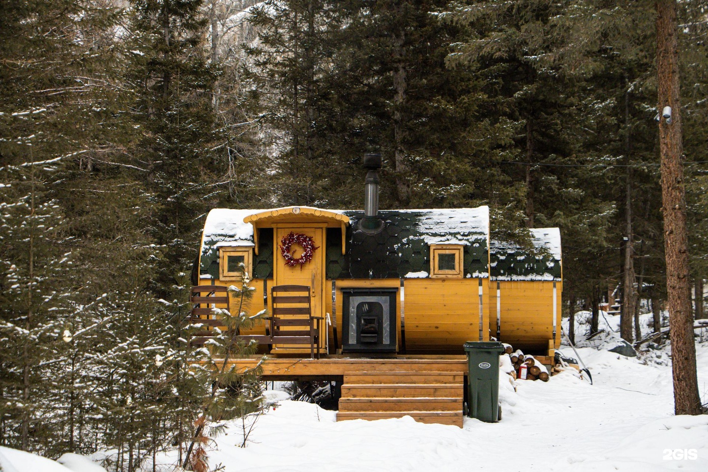 Речные земли - фото 60