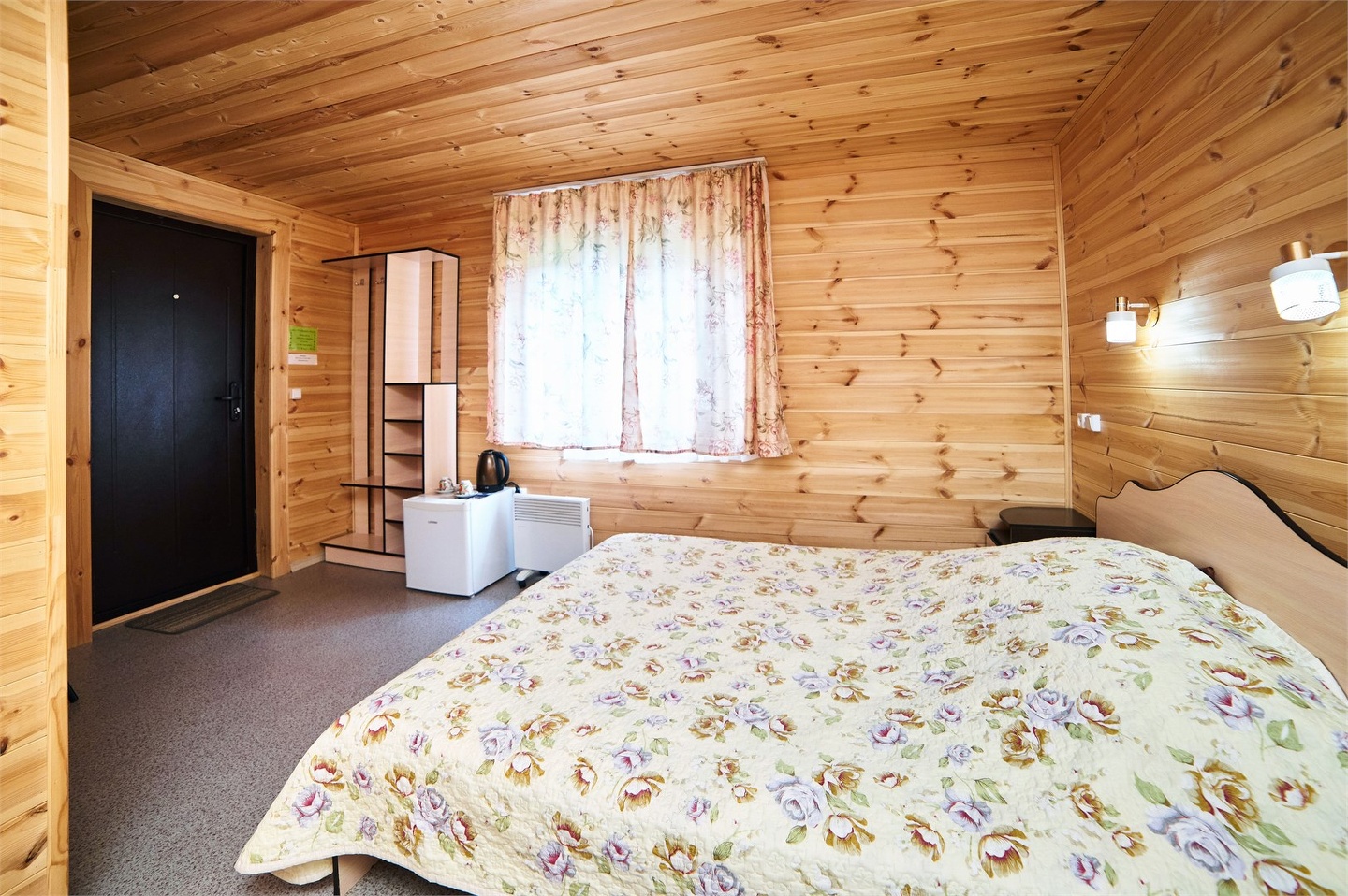 Однокомнатный коттедж-коннект - фото 2