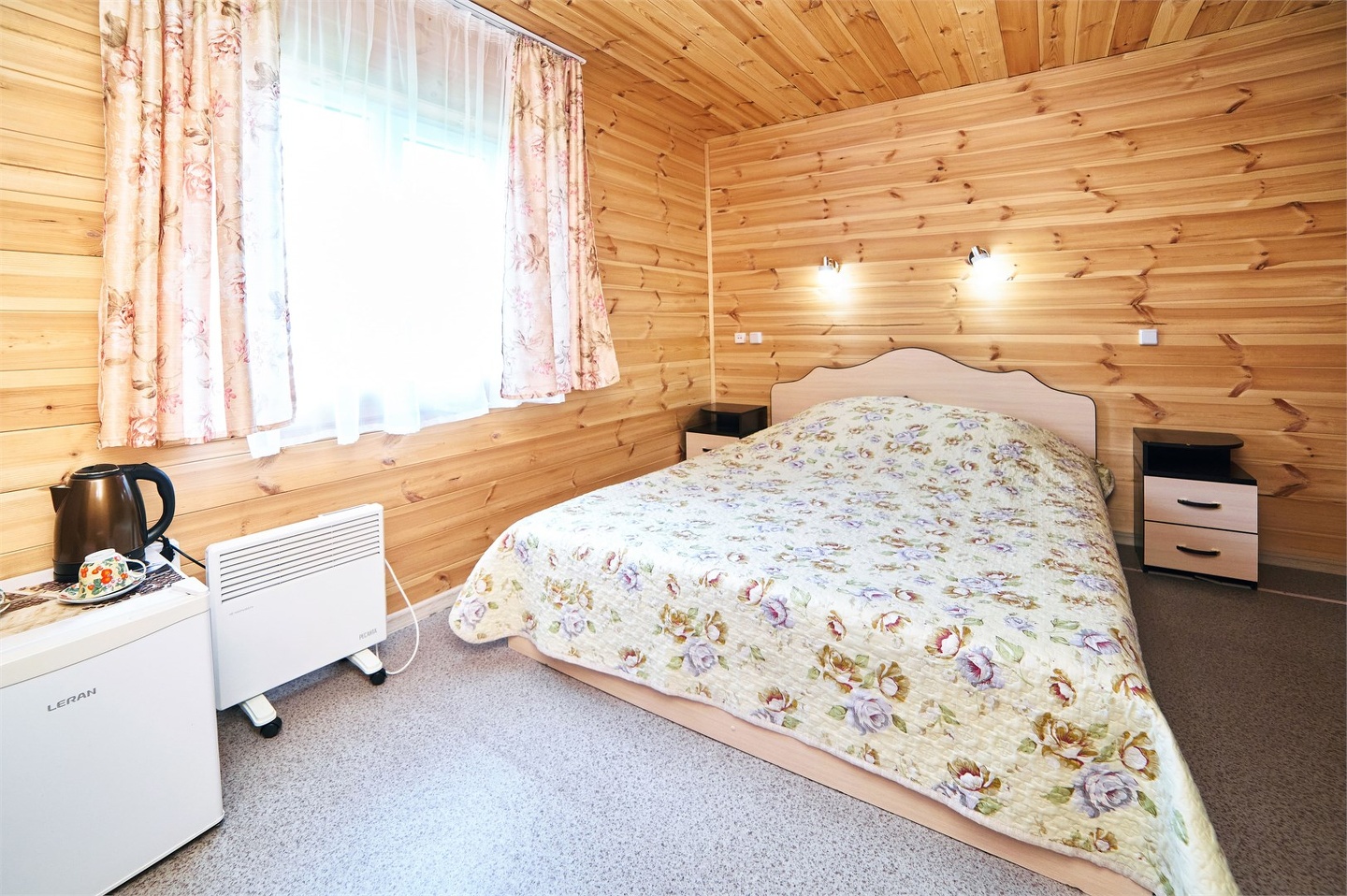 Однокомнатный коттедж-коннект - фото 3