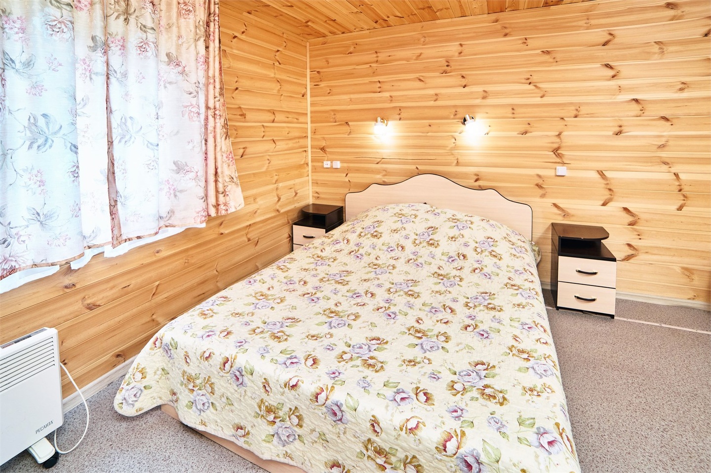 Однокомнатный коттедж-коннект - фото 5