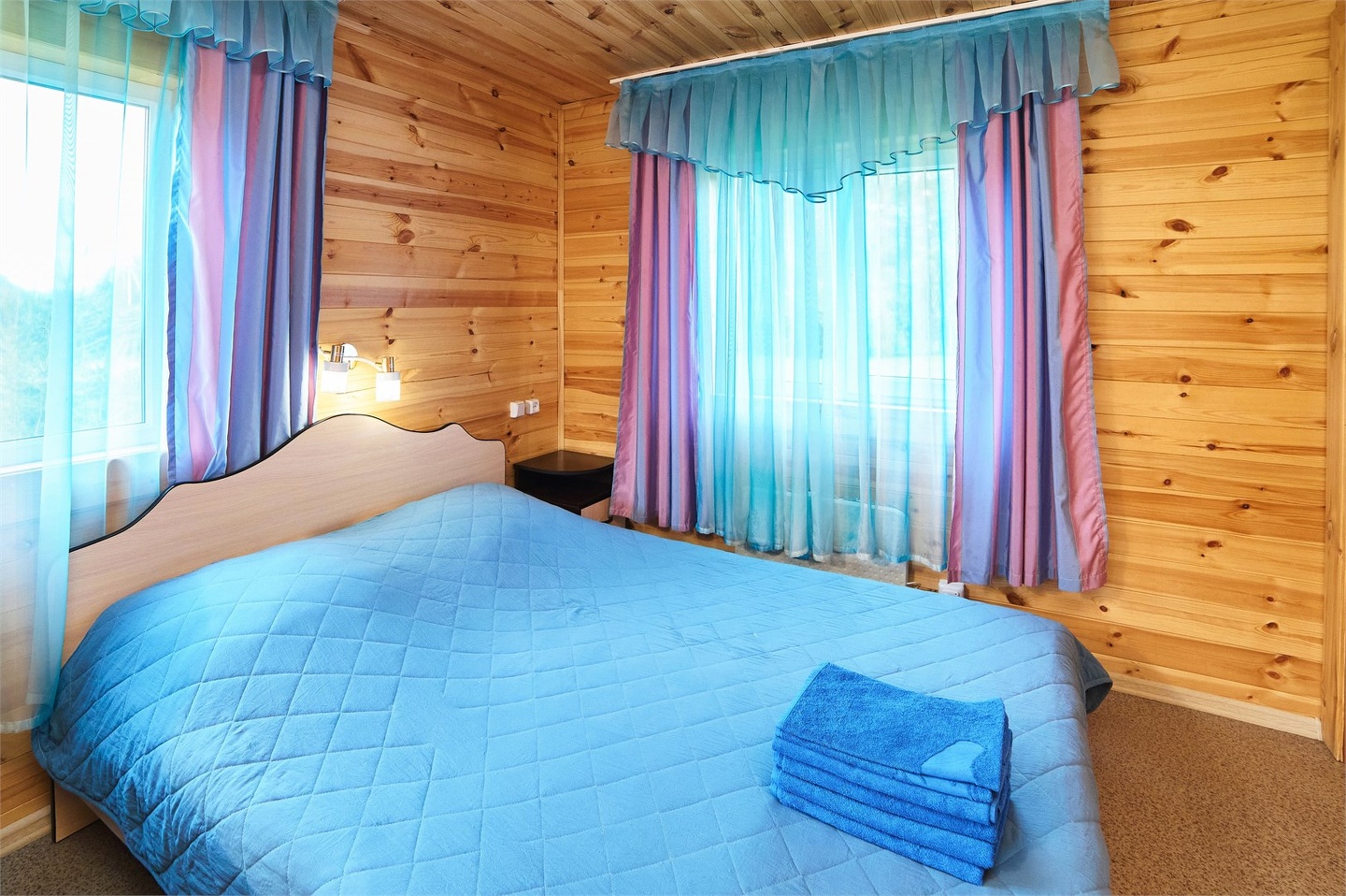 Двухкомнатный коттедж - фото 3