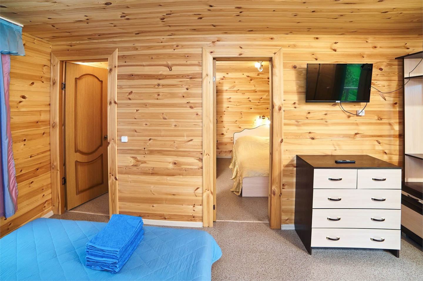 Двухкомнатный коттедж - фото 4