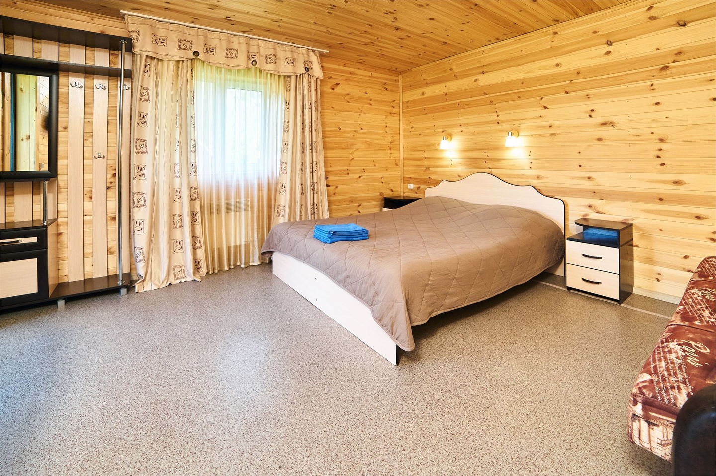 Однокомнатный коттедж - фото 5