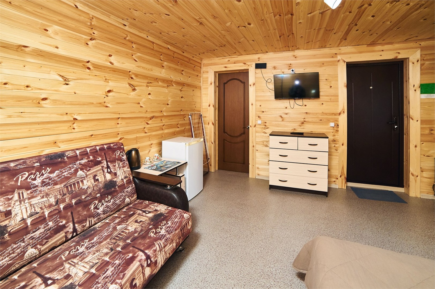 Однокомнатный коттедж - фото 7