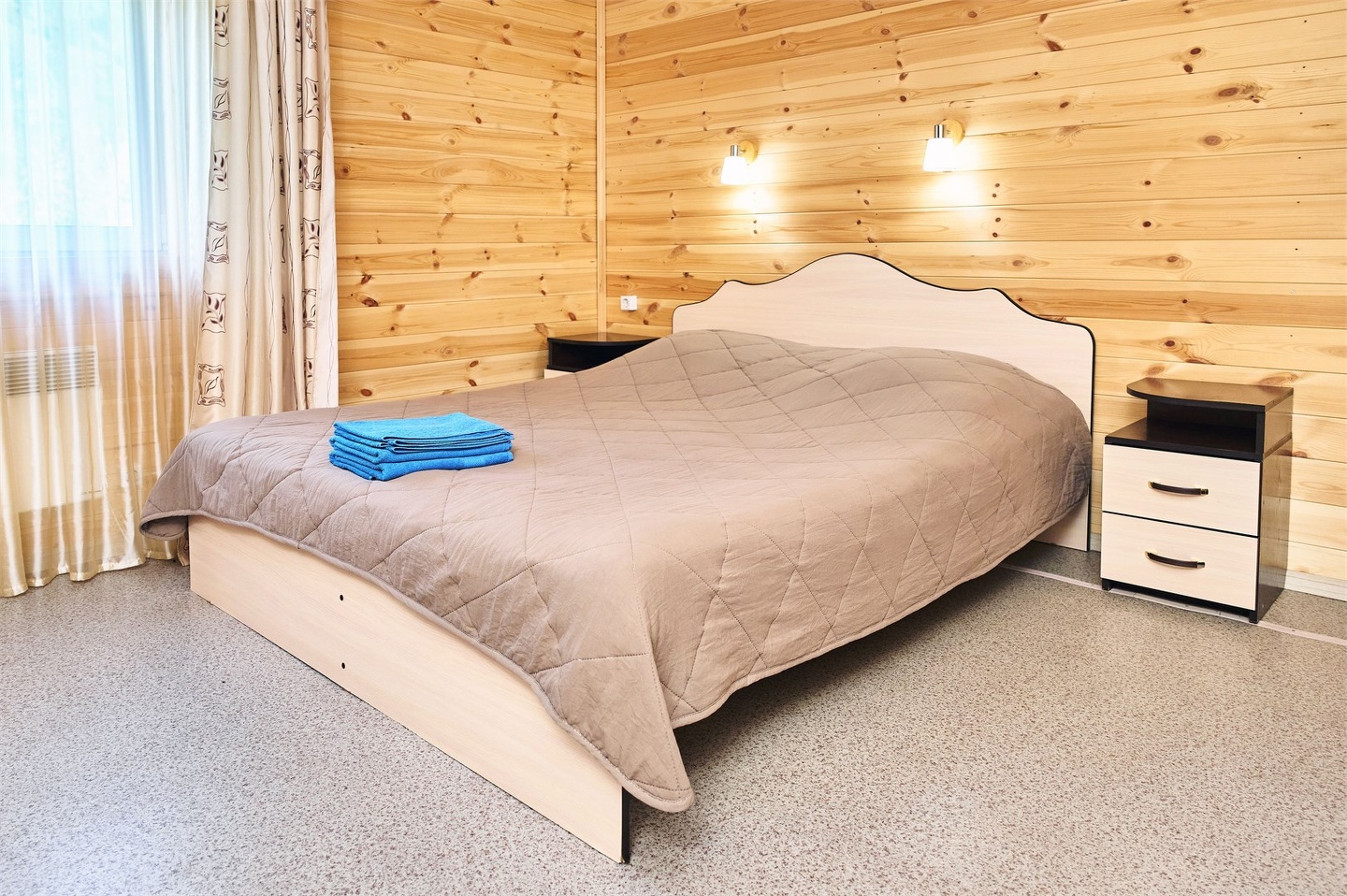 Однокомнатный коттедж - фото 9