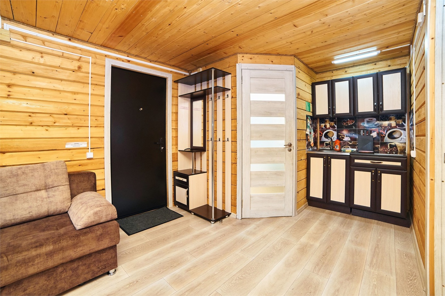 Трехкомнатный коттедж - фото 4