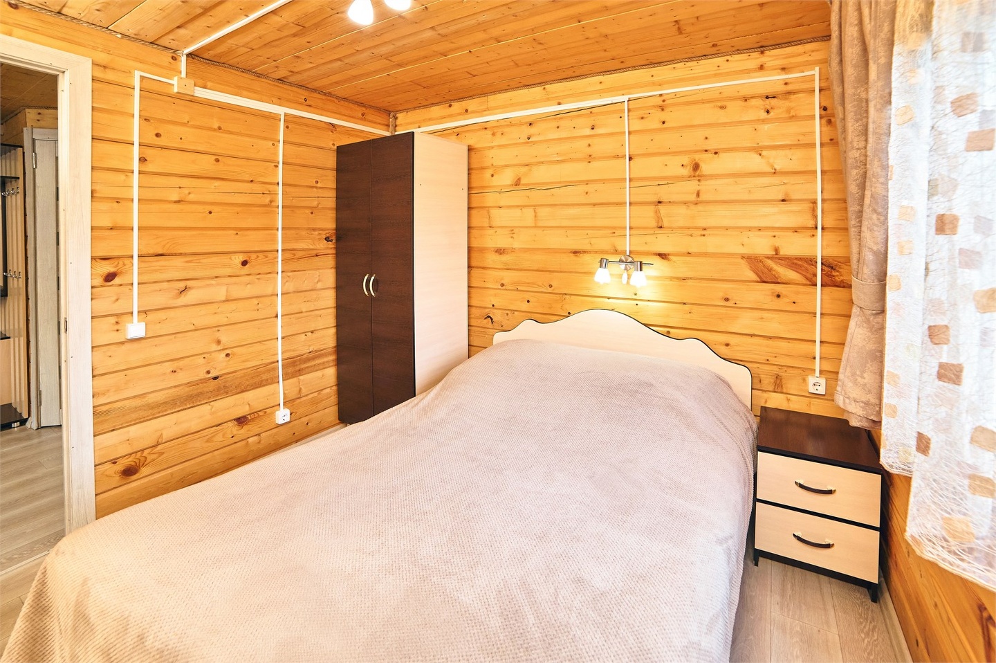 Трехкомнатный коттедж - фото 5