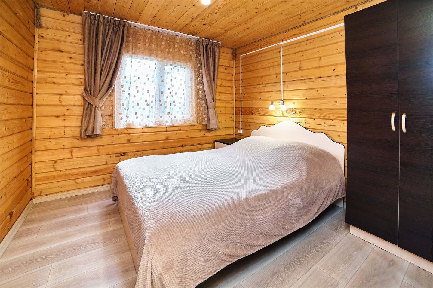 Трехкомнатный коттедж - фото 6