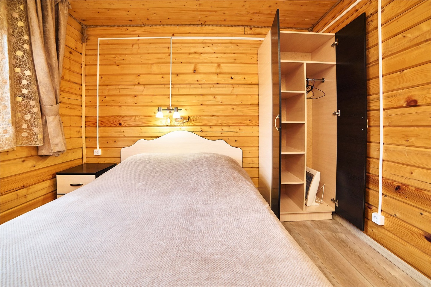 Трехкомнатный коттедж - фото 7