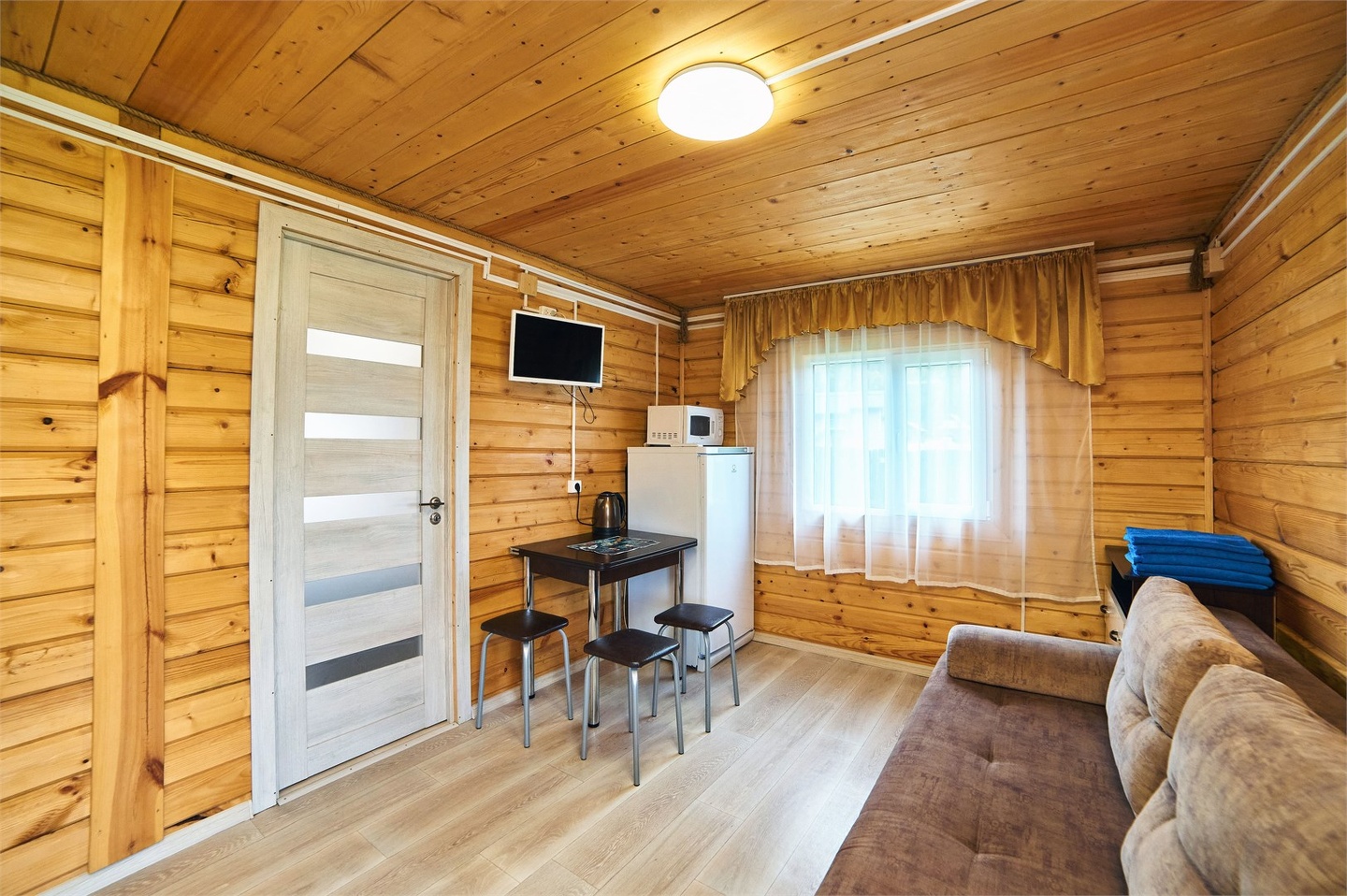 Трехкомнатный коттедж - фото 8