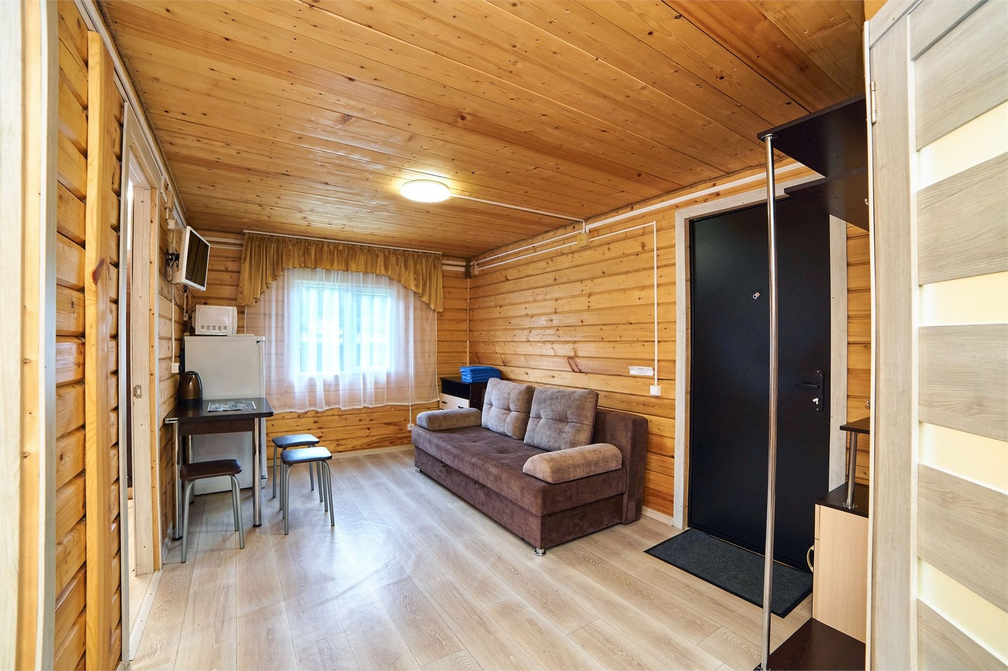 Трехкомнатный коттедж - фото 19