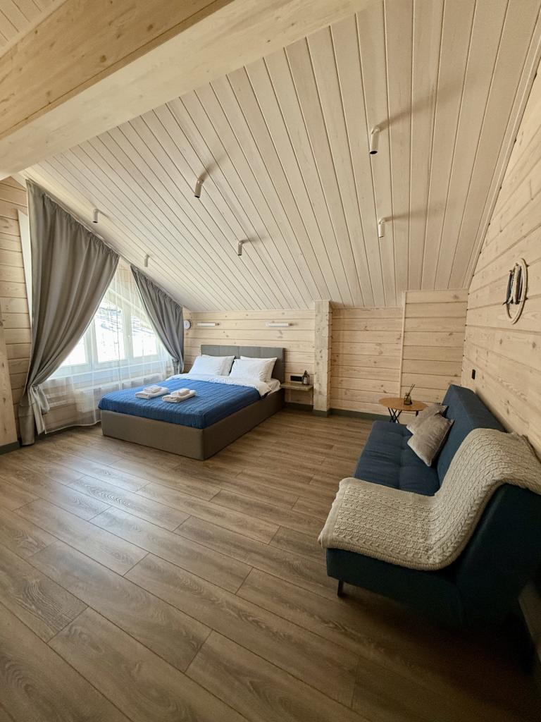 Дом на горе - фото 6