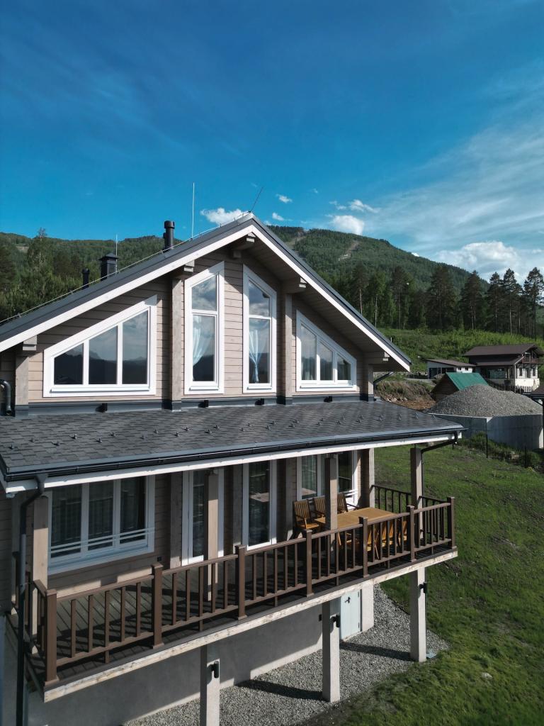 Дом на горе - фото 7