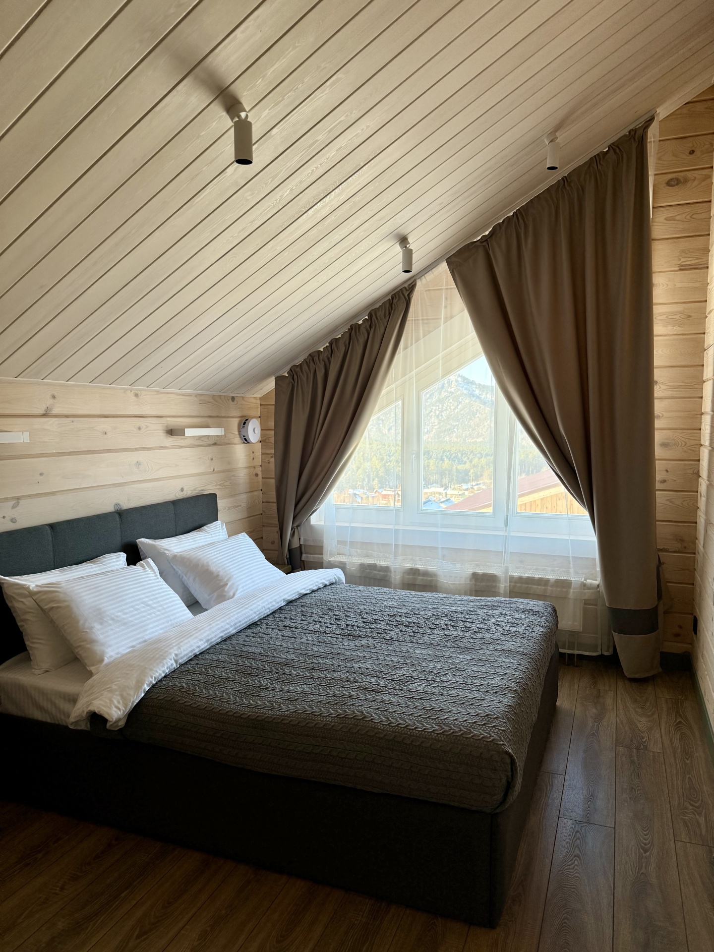 Дом на горе - фото 9