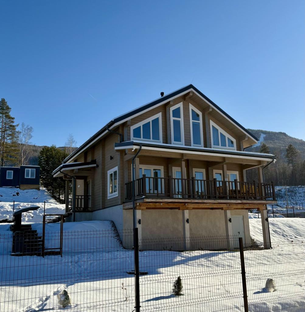 Дом на горе - фото 10