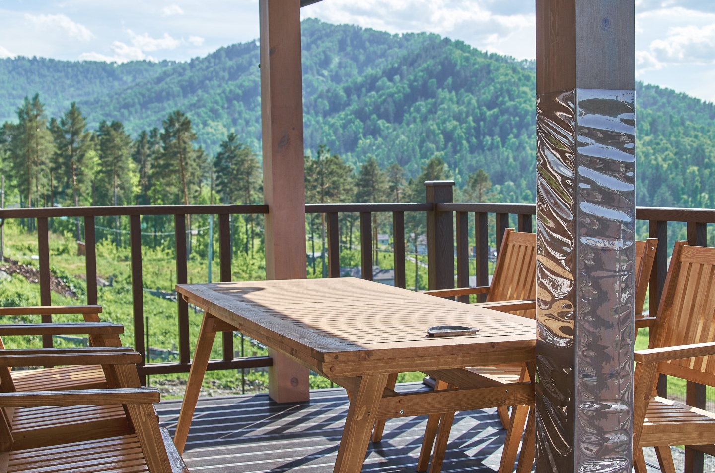 Дом на горе - фото 13